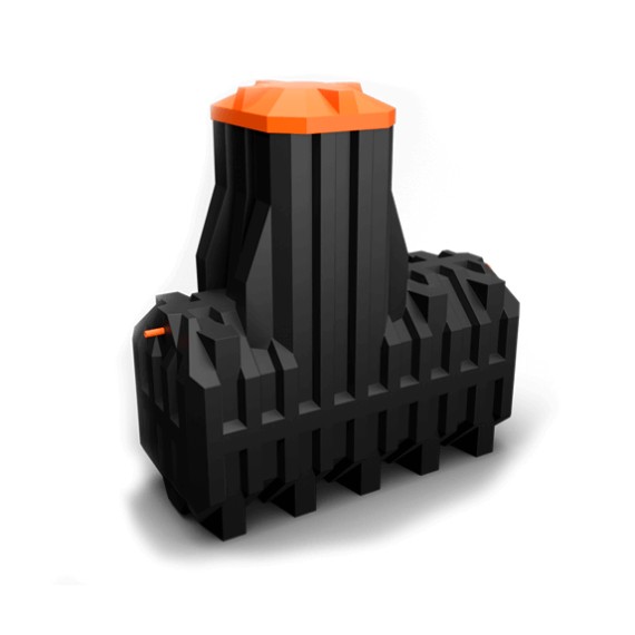 Септик ERGOBOX 4 PR